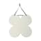Jonathan Adler x Michaels 8" Pompidou Quatrefoil DIY Ceramic Plaque